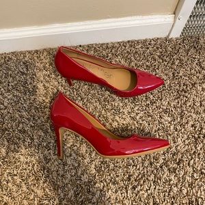 Calvin Klein heels